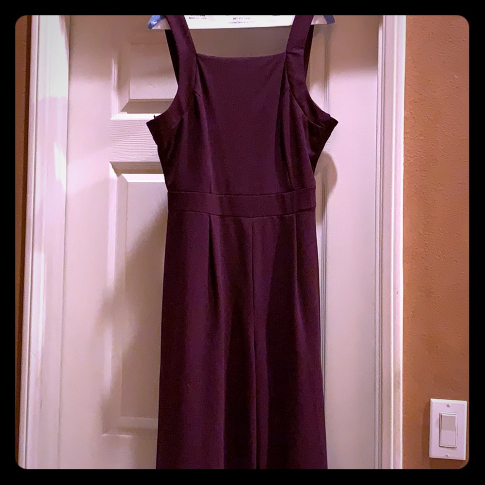 Super cute wine color jumper